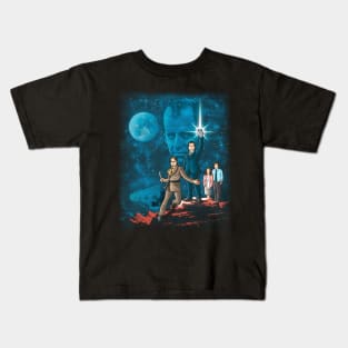 Office wars Kids T-Shirt